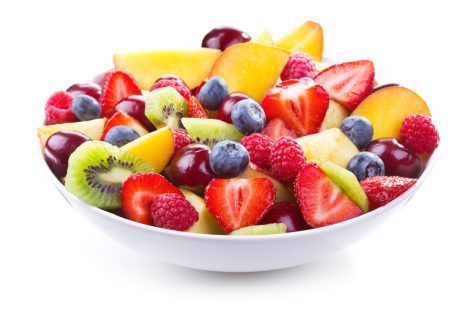 Fresh Seasonal Fruits to snack