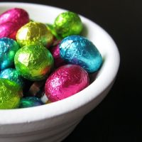 Chocolate Easter Treats can be healthy