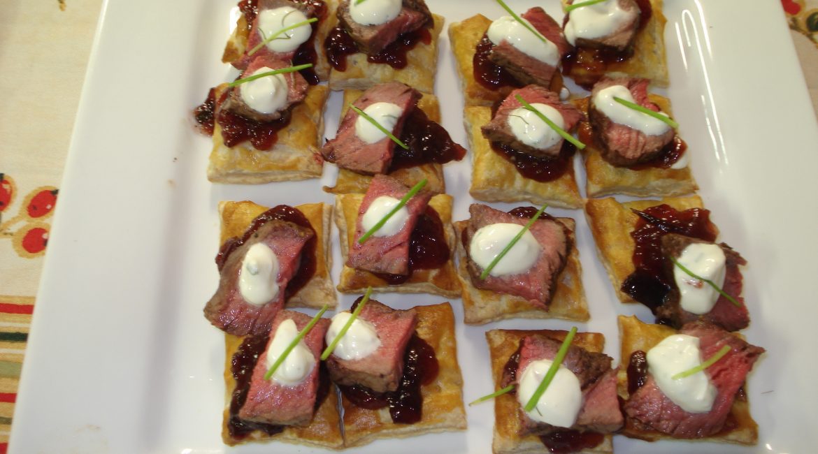 Add these easy puff pastry beef snacks snacks to your Christmas wish list for A Lighter Christmas. JOIN TODAY! Registered Nurse led Slim R Us weight loss clinics in Donegal and Online!