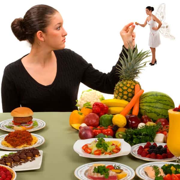Moderation is the key to successful weight loss and How can I stop Binge Eating and Lose Weight